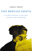 Cher Monsieur Zavatta
